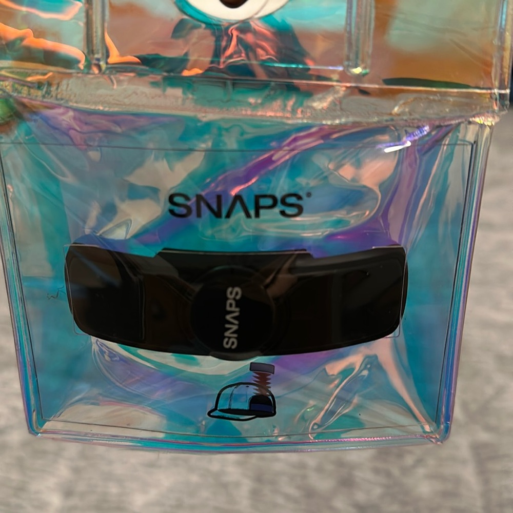 Snaps Golf Ball Marker Hat Clips (Pack of 2)